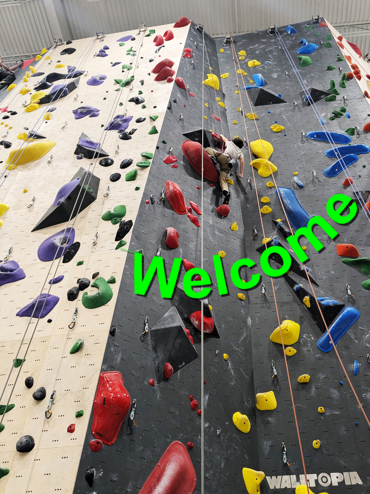Welcome